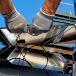 Trina Solar 550W Monocrystalline Solar Panel – High Efficiency PV Module