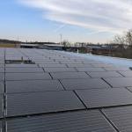 Trina Solar 550W Monocrystalline Solar Panel – High Efficiency PV Module